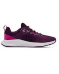 Women's Ua Charged Breathe Tr 3 Training Shoes - Polaris PURPLE-500 3