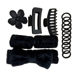 16 Piece Salon Spa Hair Care Set