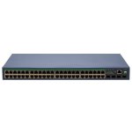 Duxnet 52-PORT Layer 3 Gigabit Poe+ Managed Switch
