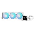 Aerocool Apnx LC1-D 360MM Aio Liquid Cooler 4-INCH Ips Lcd White – New