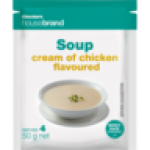 Cream Of Chicken Flavoured Soup 50G