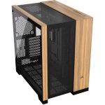 6500 Series Elite Panel Kit Teak Wood