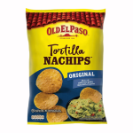 Old El Paso Tortilla NaChips 185G