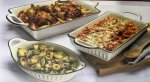 CS-01 Ceramic Pasta Bowl