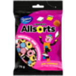 Original MINI Liquorice 75G