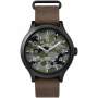 TIMEX Expedition Field Scout Brown Men's Watch - TW4B06600