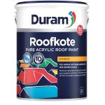 Duram Roofkote Black 5L