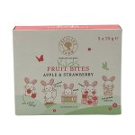 Apple Cecilia's Kids Fruit Bites & Strawberry