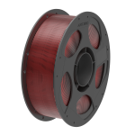Anycubic Pla Silk Dual Filament 1KG Black red