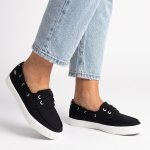 Tomy Harlotte Sneaker - Black leopard - 8
