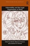 Vulnerability And The Legal Organization Of Work Hardcover