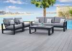 Terrace Coline 5 Seat Set - Livingstones Garden & Home