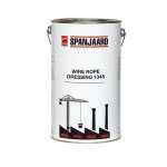 SPANJAARD Lubricant Wire Rope Dressing 1345 5KG