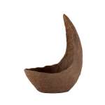 Japanese Kawari Moon Pots - Medium 370 W X 320 D X 490MM H