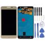 Silulo Online Store Original Lcd Display + Touch Panel For Galaxy A3 / A300 A300F A300FU Gold