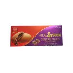 Hide & Seek Center Filled Choco Cookies 75G - 75G
