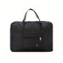 Large Capacity Travel Luggage Bag Waterproof Folding Storage Bag Portable With Handle For Easy Carrying