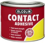Alcolin Contact Adhesive Instant Bond 1L