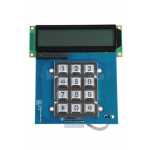 MK11 Complete Keypad And Display