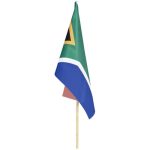 Champion Small Hand Flag 300MM X 200MM