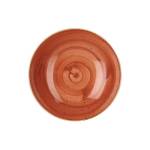 Stonecast - Spiced Orange - Coupe Bowl - 24.8CM 12 - CC-SSOS-EVB9.1
