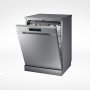 Samsung DW60M5070FS 14 Place Freestanding Dishwasher With Wide LED Display