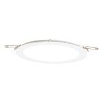 Polly Aluminium LED DOWNLIGHT White - 18W