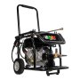 Altiwash Industrial 4 Stroke Petrol Pressure Washer - Black Edition 4300PSI