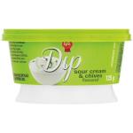 Dip Sour Cream And Chives Sour Cream & Chilli 125 G