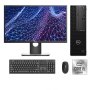 Dell Refurbished - Optiplex 3090 Sff - I5 10505 - 10TH Gen - 16GB DDR4 - 512GB SSD - 23 Inch - - P2319H