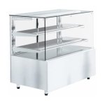 Neutral Display Cabinet 0.6M