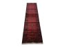 Incredible Afghan Turkman Carpet 286X80 Cm