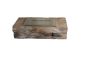 Wooden Table Style Bio-ethanol Fireplace