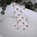 Figure 8 Spoegdoek Burp Cloth Winnie De Pooh Honeypot