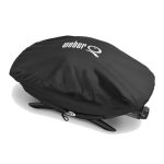 Weber Premium Grill Cover Q 200 2000 Series