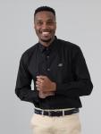 B Ben Shirt - Black - Black 3XL