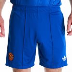 Adidas Manchester United Men's Away 26 27 Shorts