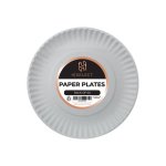 H-select Paper Plates