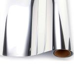 Vinyl Mirror – Mirror Silver