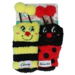 CAT All For Paws Bug Sock Toy - 2 Pack Waggs Online Pet Shop