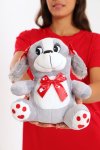 Valentine’s Day Plush Teddy Bear