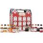 African Gin Liqueur Advent Calendar House