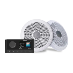 Fusion Stereo And Speaker Kits MS-RA210 And XS Classic Speaker Kit