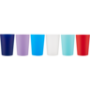 Seconds Plastic Cup 250ML Colour May Vary