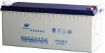 SOL-B-G200-12V Vision 200AH 12V Deep Cycle Oliter Gel Battery