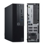 Affordable Dell Optiplex 3060 Sff Desktop Pc- Intel CORE-I5 8TH Gen Sff 8GB RAM 256GB SSD Windows 11 Pro Certified Refurbished