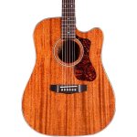 Guild D-120CE Acoustic-electric Guitar Natural