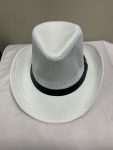 White Cowboy Hat