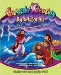 Vreugde Kleuters Bybelstories Oor God Se Wonderwerke