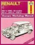 Renault 4 Paperback 5TH Revised Edition